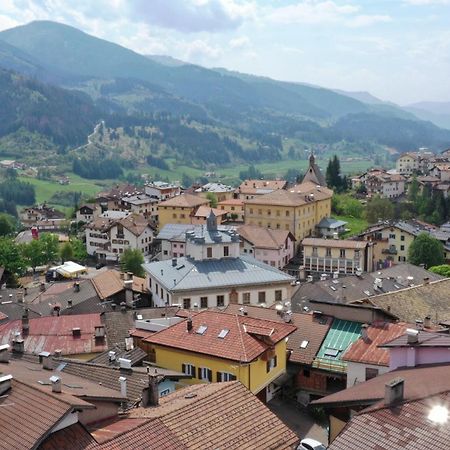 Casa Pare' B&B Тезеро Екстер'єр фото