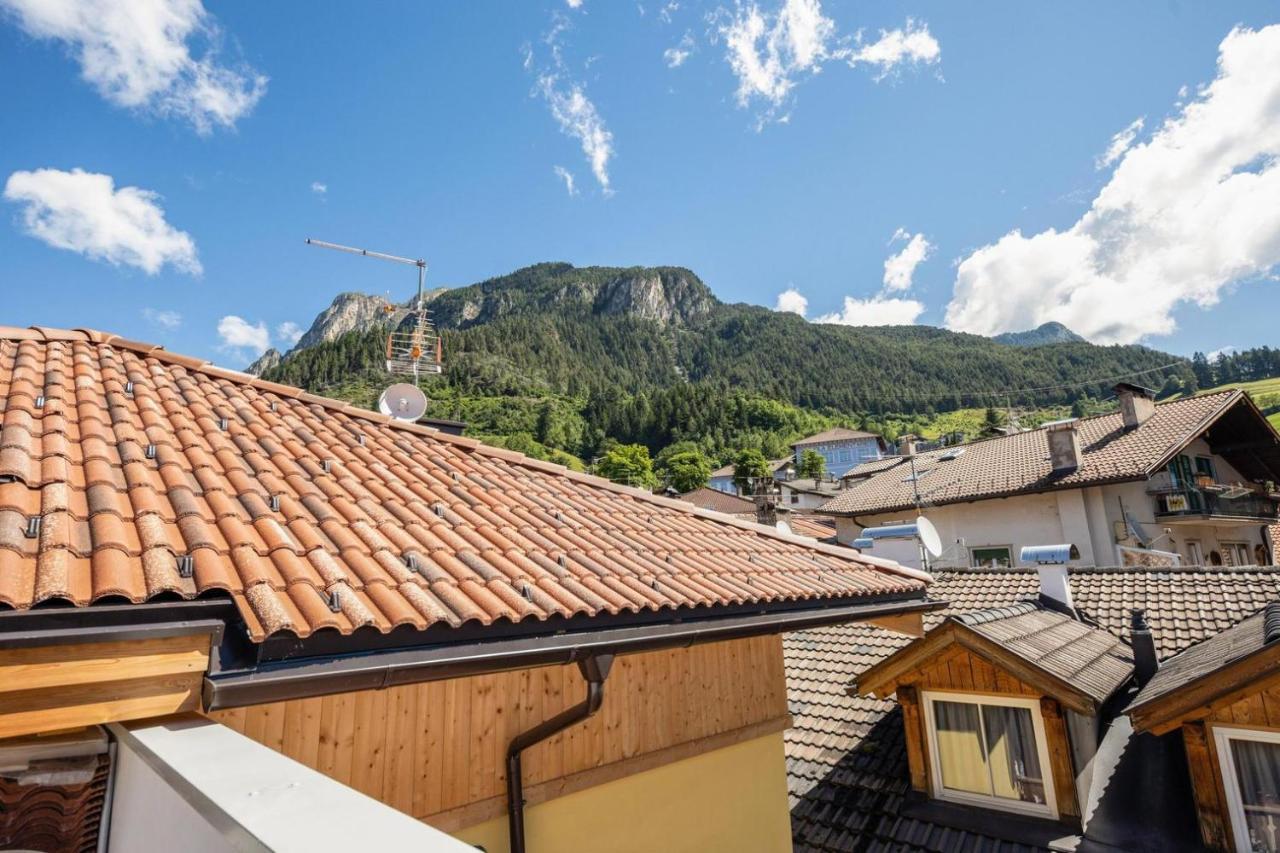 Casa Pare' B&B Тезеро Екстер'єр фото