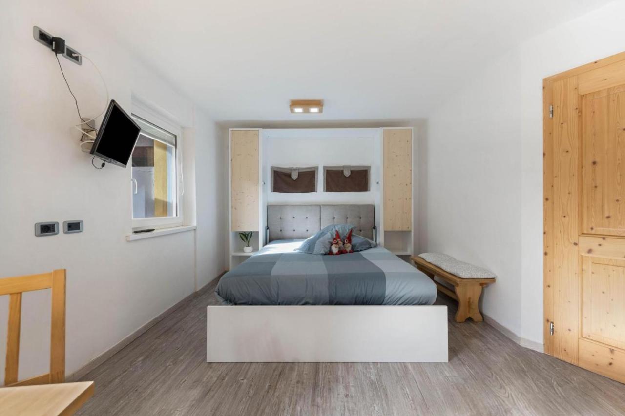 Casa Pare' B&B Тезеро Екстер'єр фото