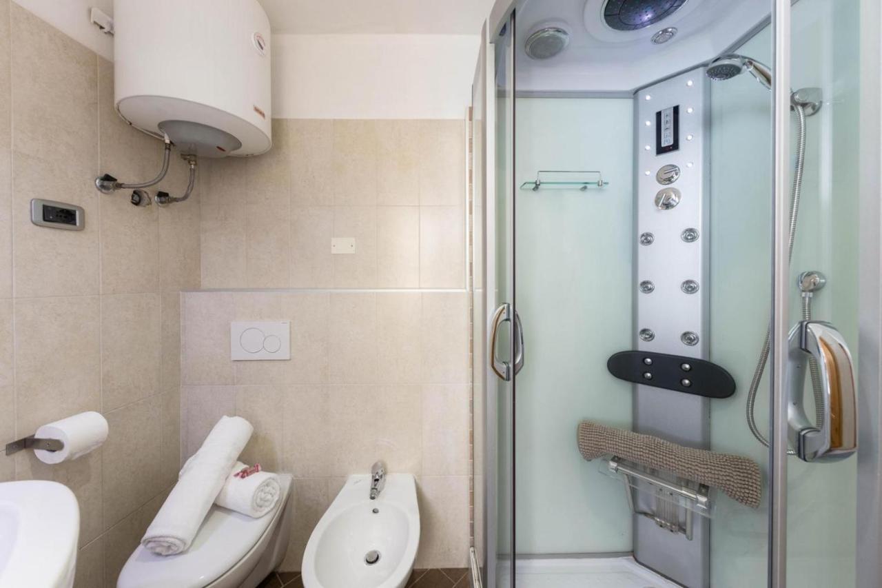 Casa Pare' B&B Тезеро Екстер'єр фото