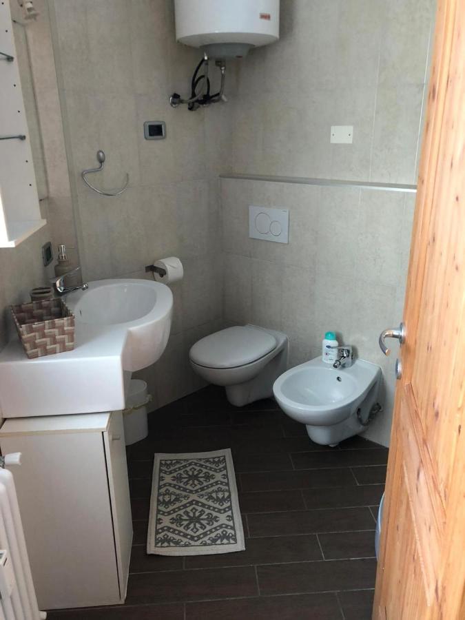 Casa Pare' B&B Тезеро Екстер'єр фото