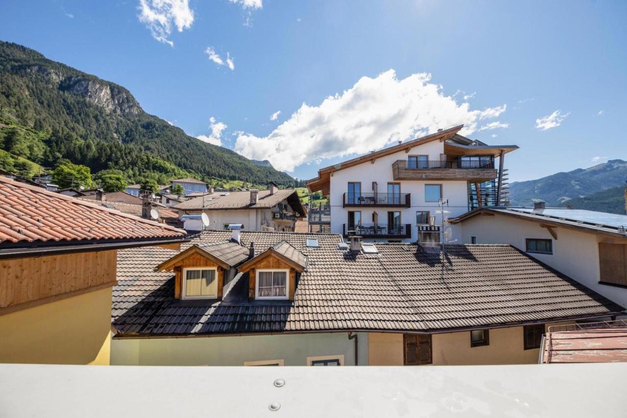 Casa Pare' B&B Тезеро Екстер'єр фото