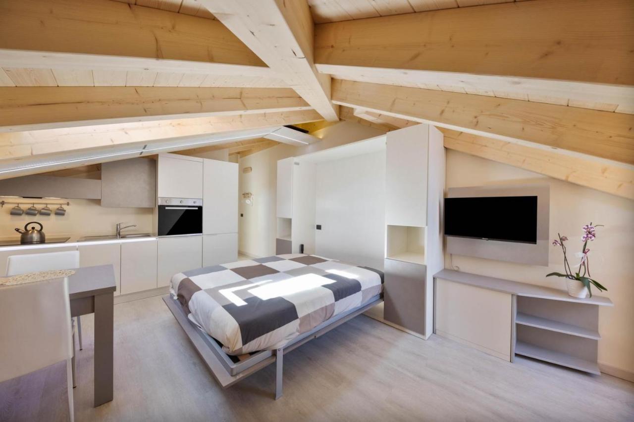 Casa Pare' B&B Тезеро Екстер'єр фото
