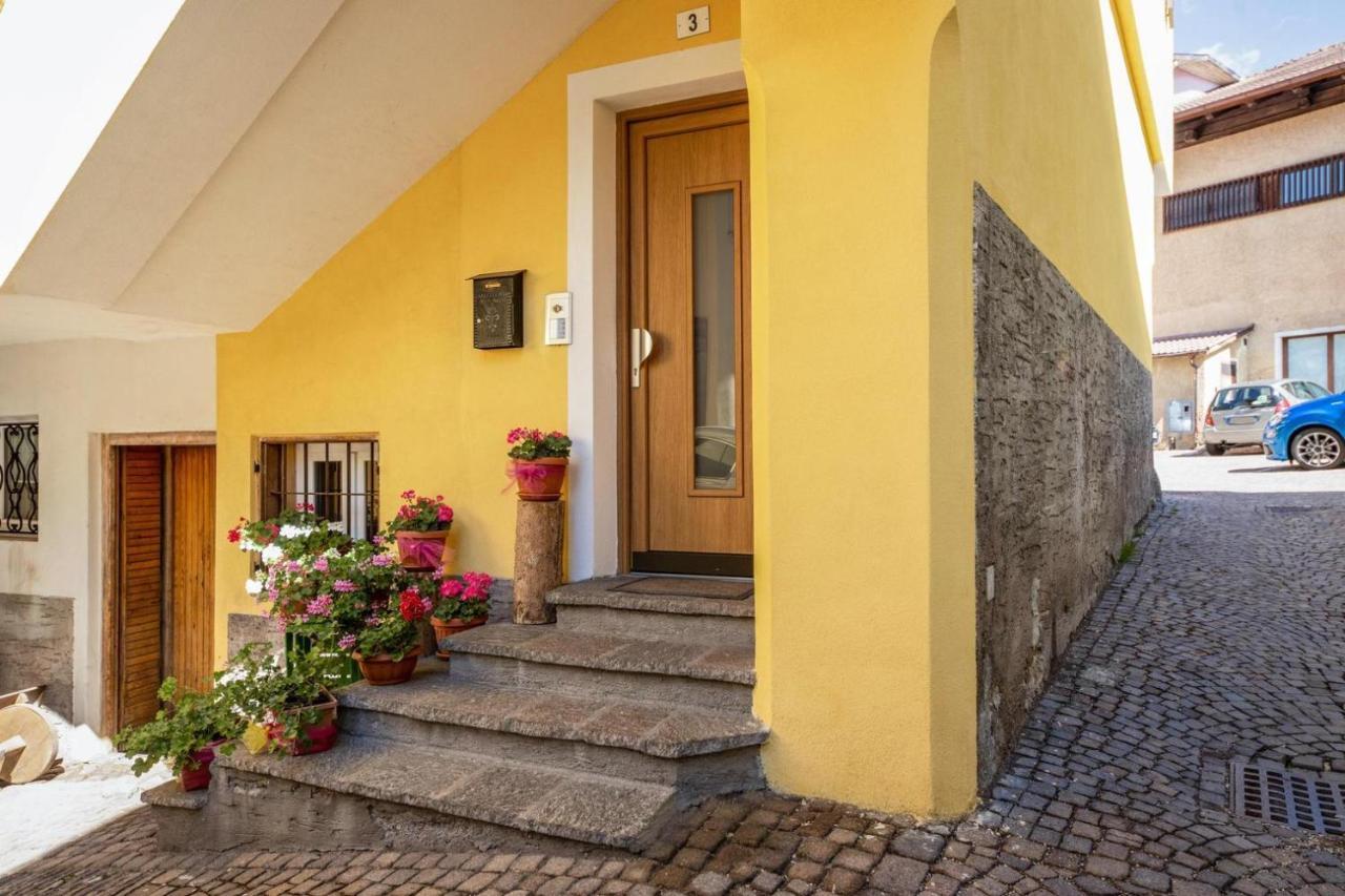 Casa Pare' B&B Тезеро Екстер'єр фото