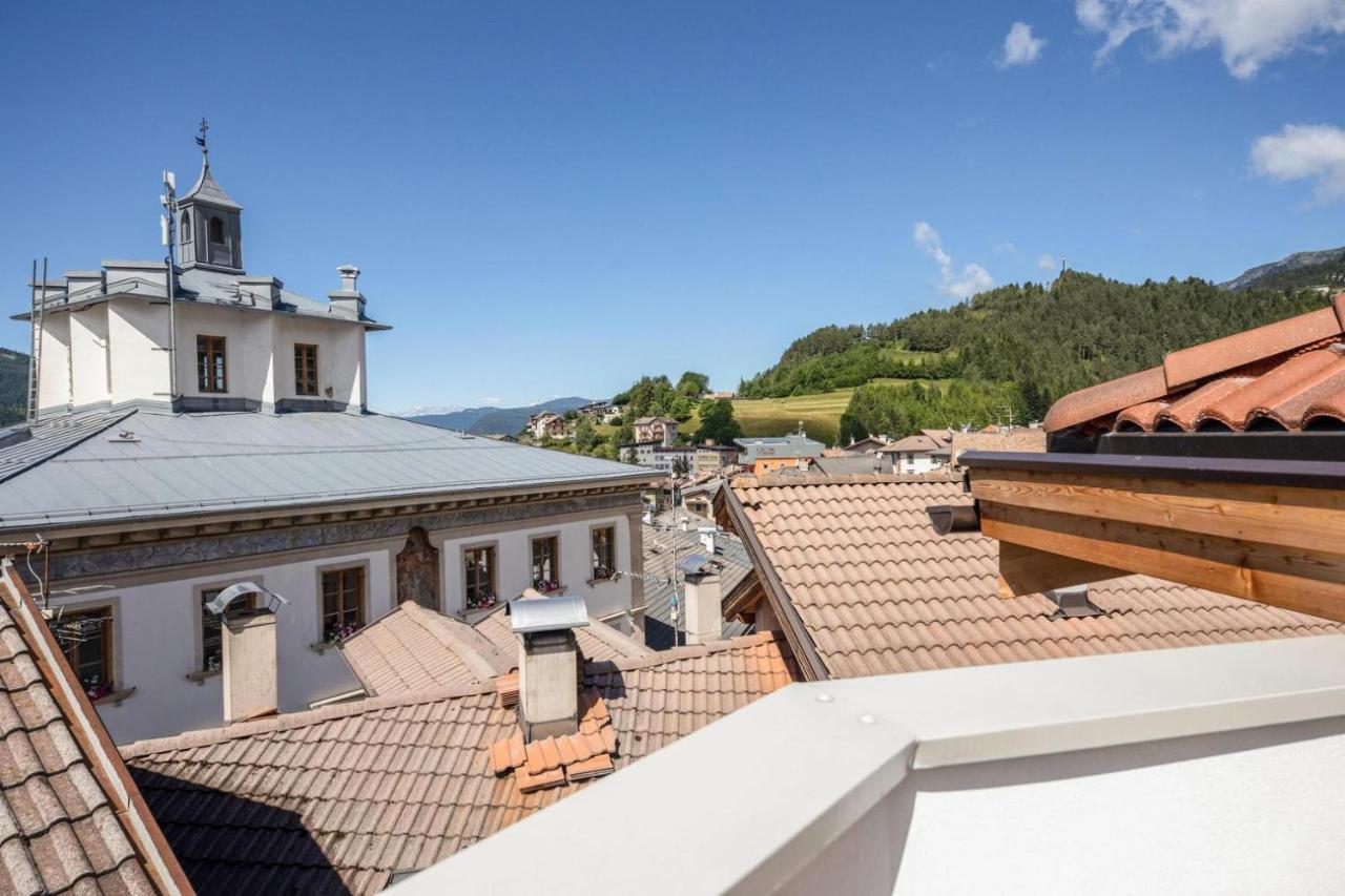 Casa Pare' B&B Тезеро Екстер'єр фото