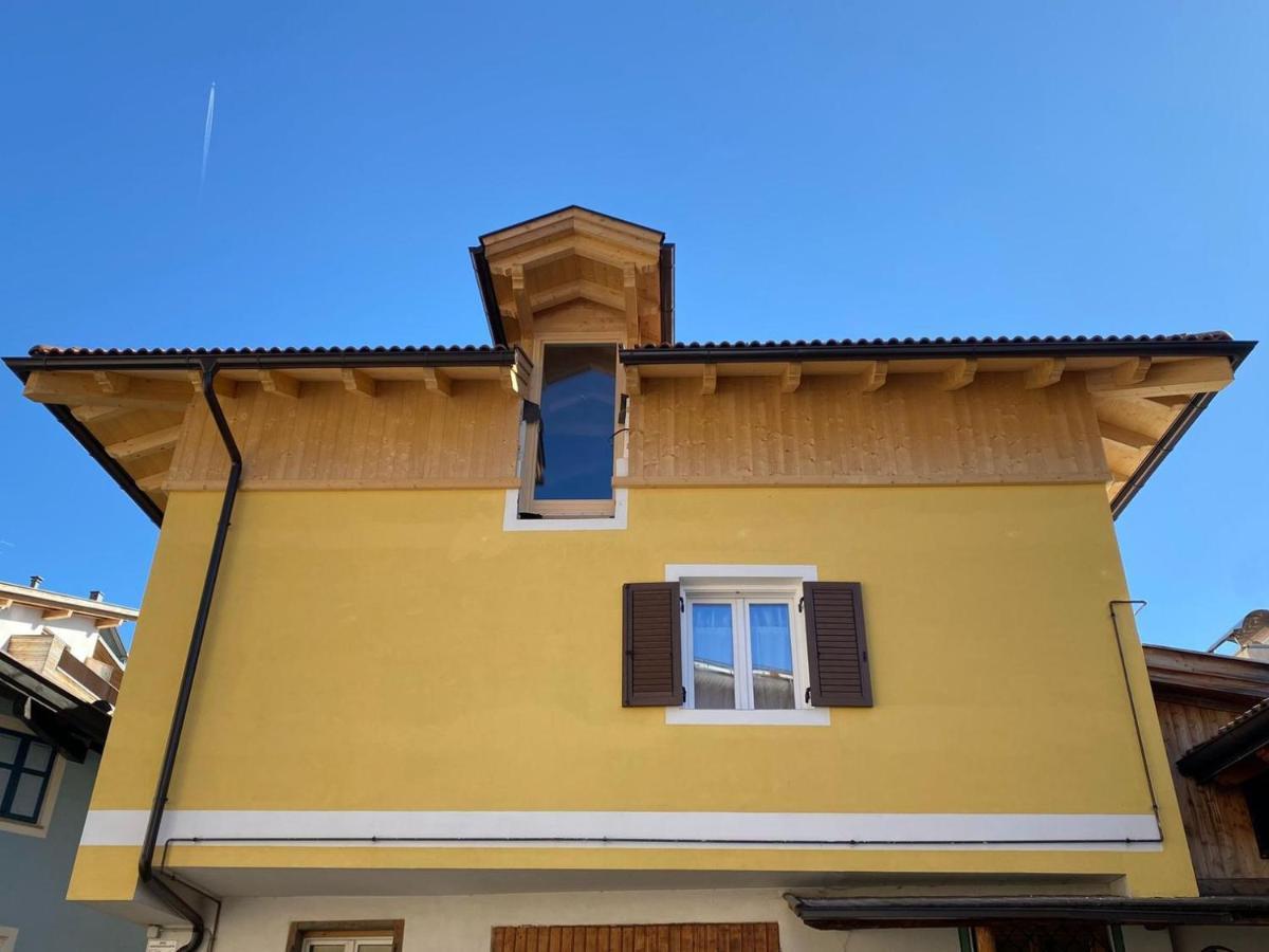 Casa Pare' B&B Тезеро Екстер'єр фото