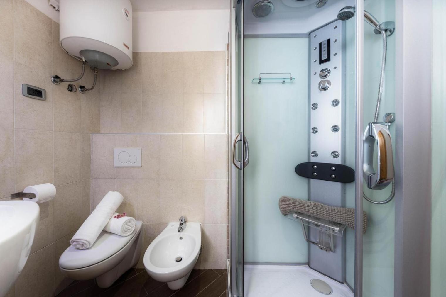 Casa Pare' B&B Тезеро Екстер'єр фото