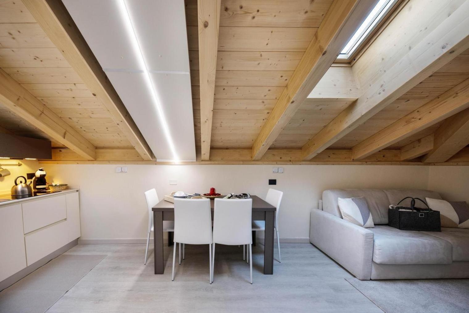Casa Pare' B&B Тезеро Екстер'єр фото