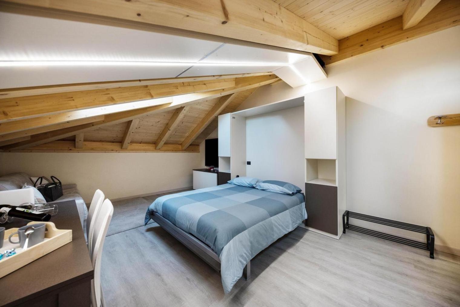 Casa Pare' B&B Тезеро Екстер'єр фото