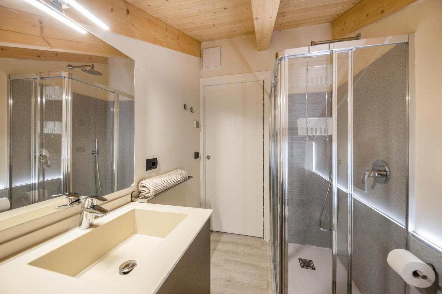 Casa Pare' B&B Тезеро Екстер'єр фото