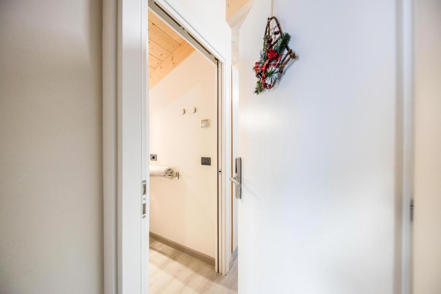 Casa Pare' B&B Тезеро Екстер'єр фото