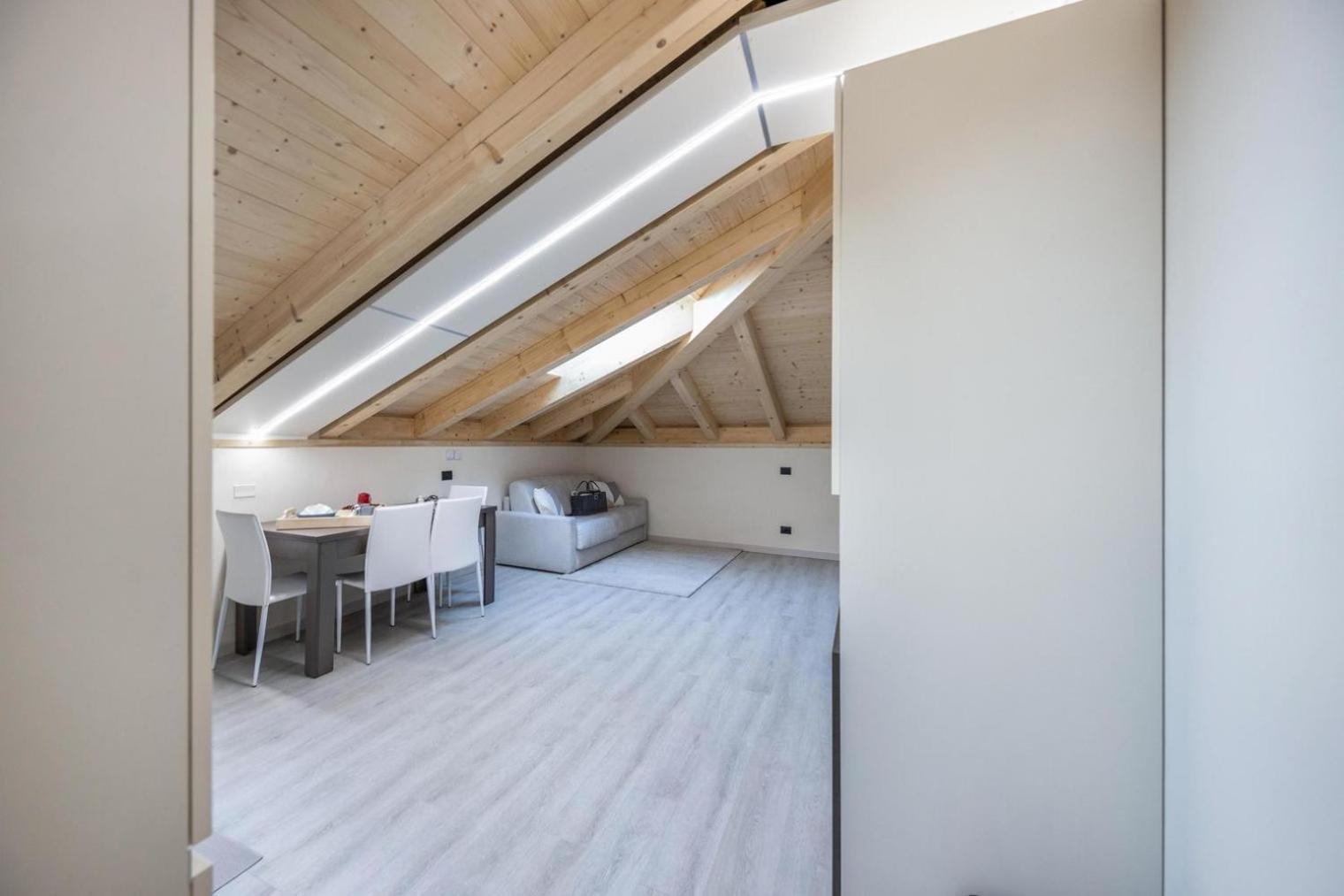 Casa Pare' B&B Тезеро Екстер'єр фото