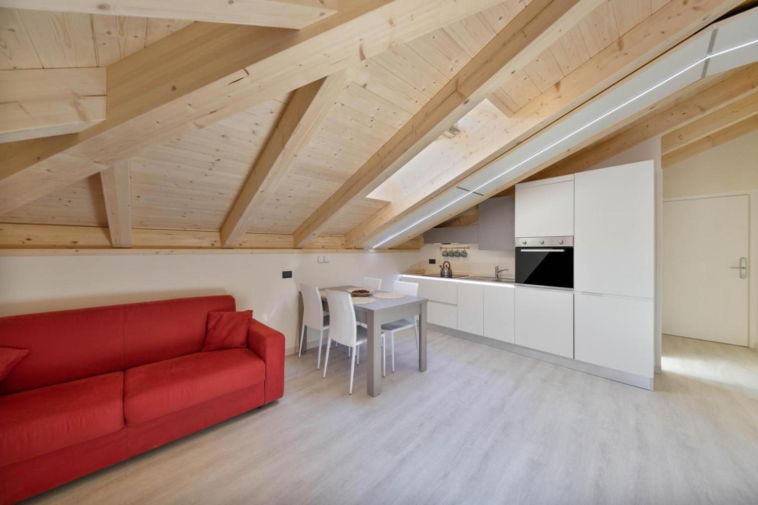 Casa Pare' B&B Тезеро Екстер'єр фото