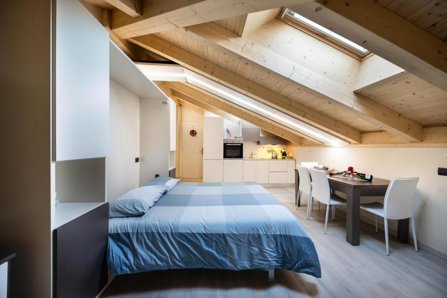 Casa Pare' B&B Тезеро Екстер'єр фото