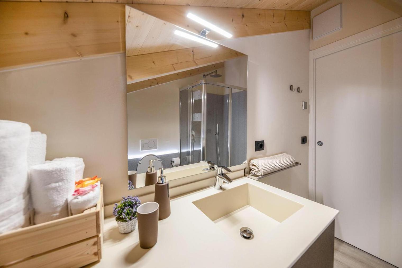 Casa Pare' B&B Тезеро Екстер'єр фото