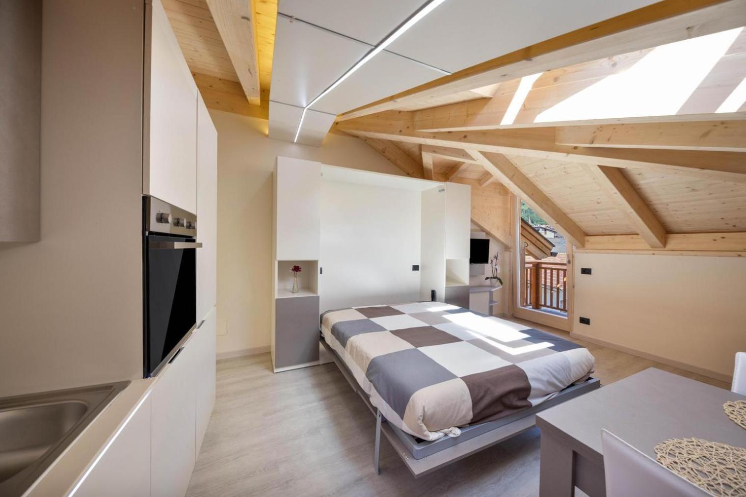Casa Pare' B&B Тезеро Екстер'єр фото