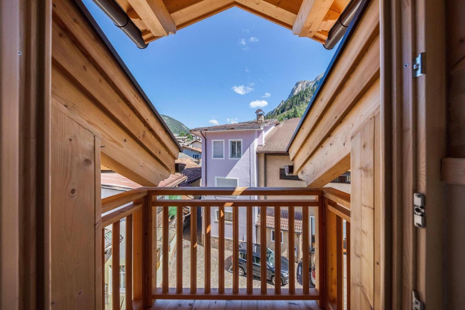 Casa Pare' B&B Тезеро Екстер'єр фото