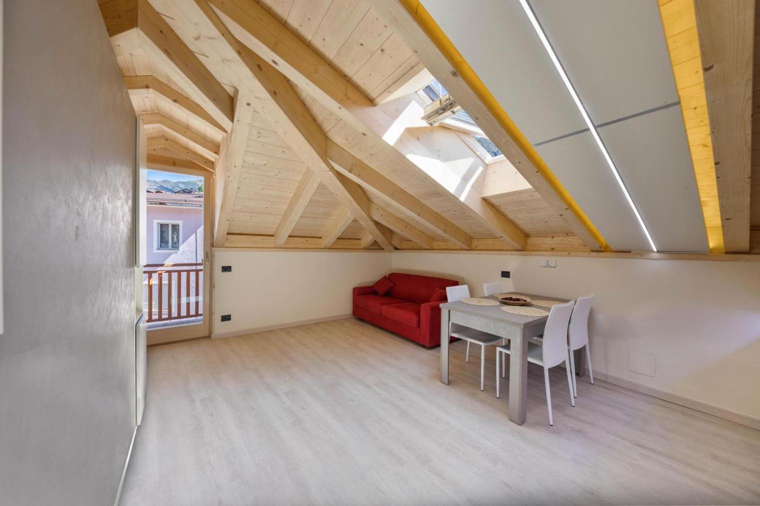 Casa Pare' B&B Тезеро Екстер'єр фото