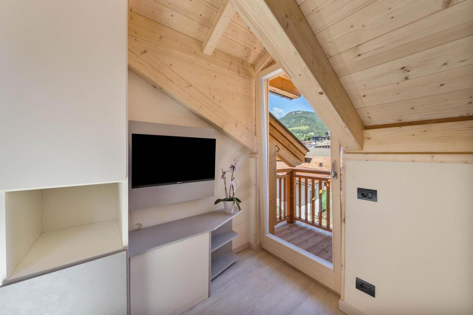 Casa Pare' B&B Тезеро Екстер'єр фото