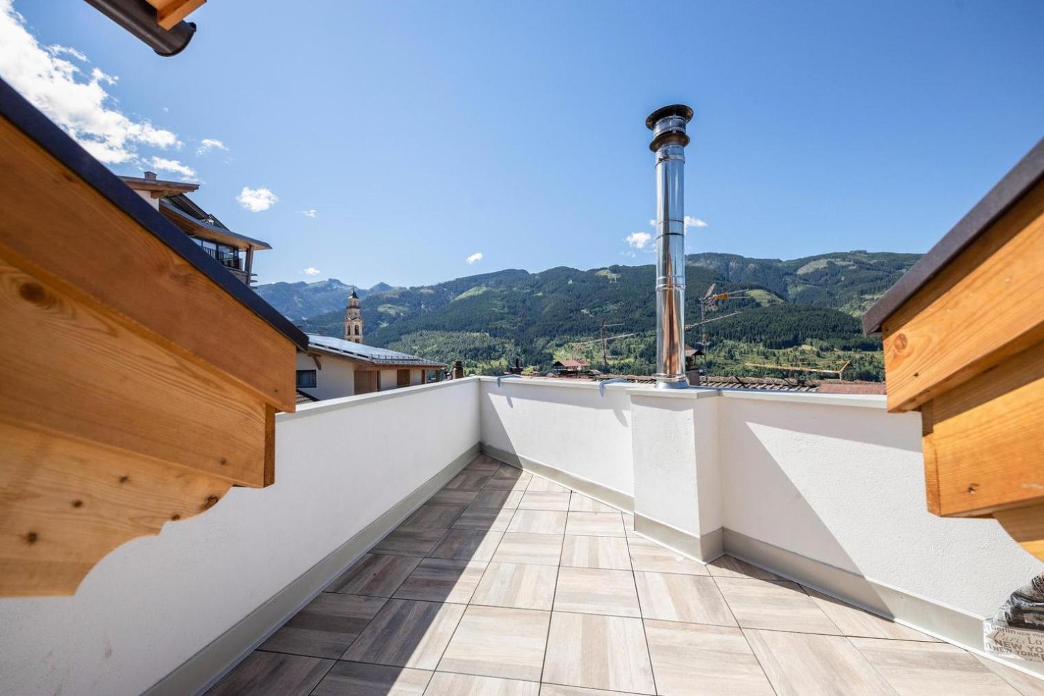 Casa Pare' B&B Тезеро Екстер'єр фото